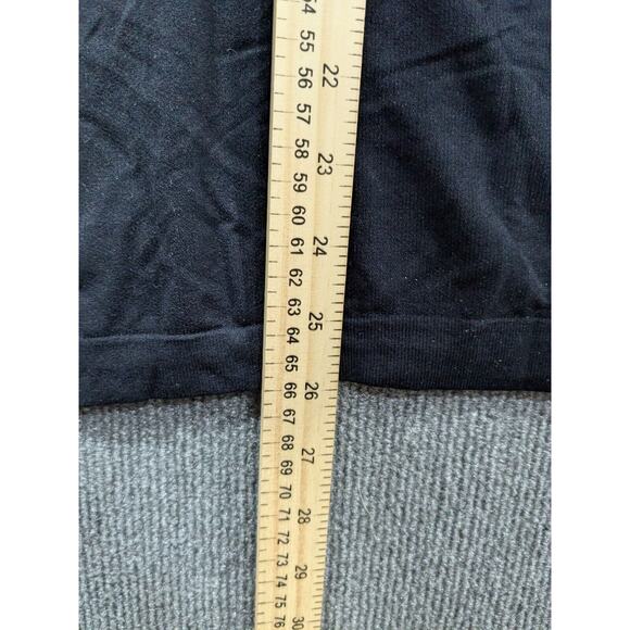 Sweaty Betty London Tank Top Womens Medium Racerback Excercise Running Gym Blac - Picture 8 of 10